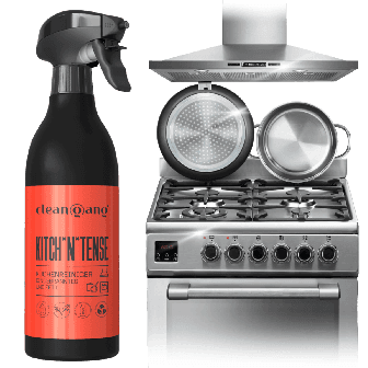 Küchenreiniger Intensiv, 500 ml